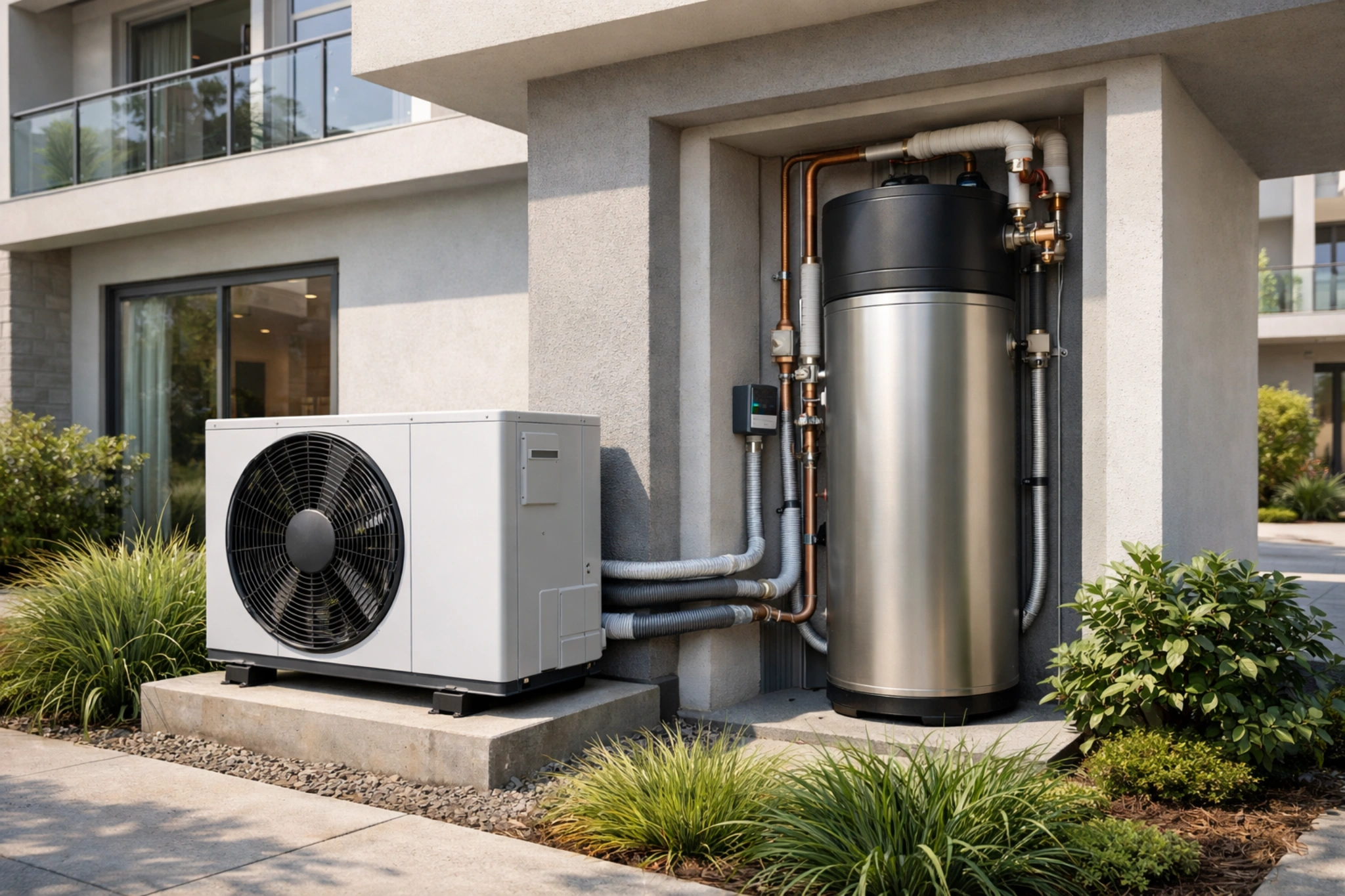 Heat Pump Water Heater