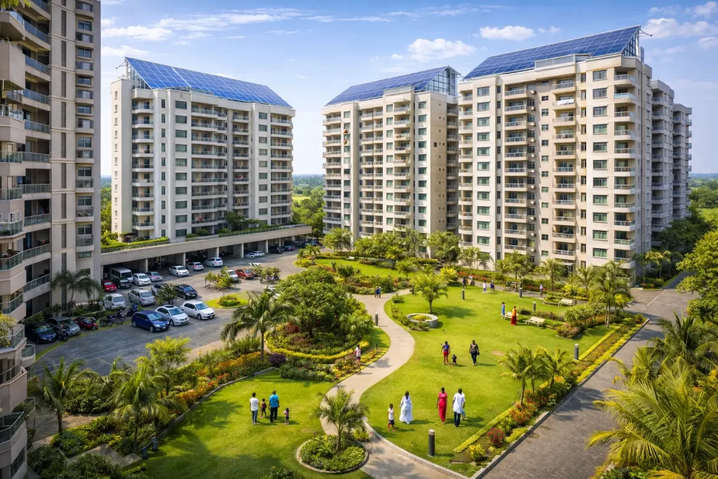 Apartment Solar Service