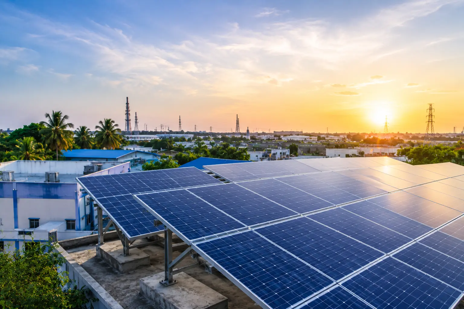 Solar Service Ambattur