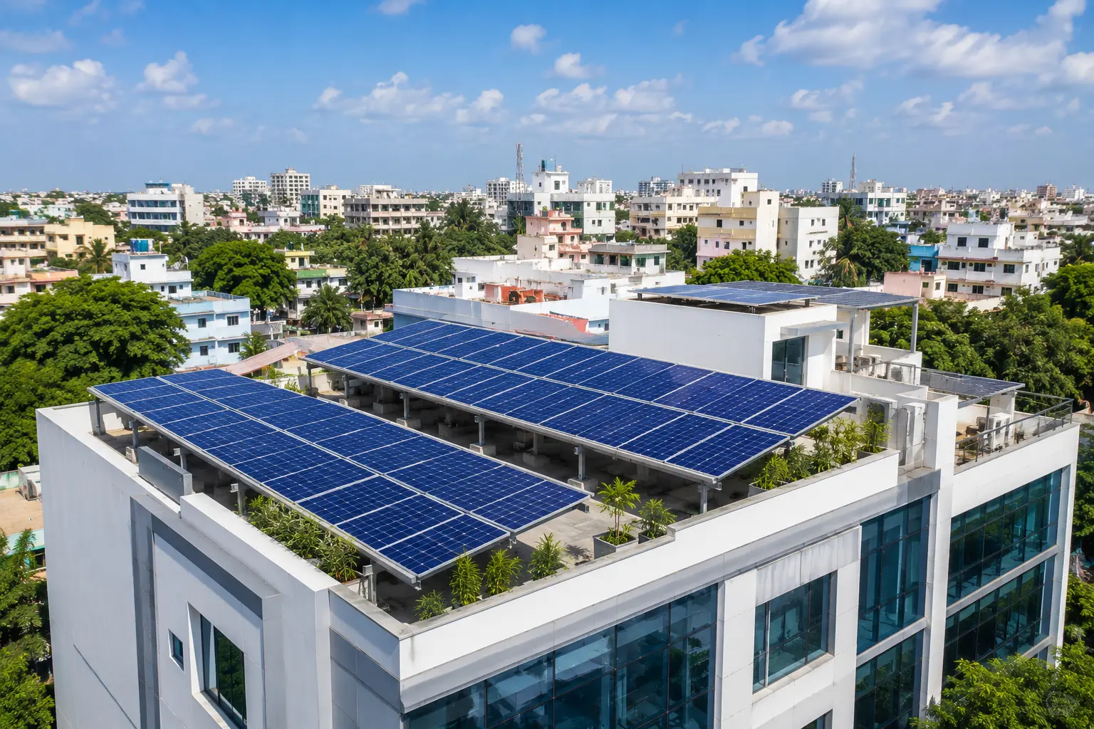 Solar Service Anna Nagar