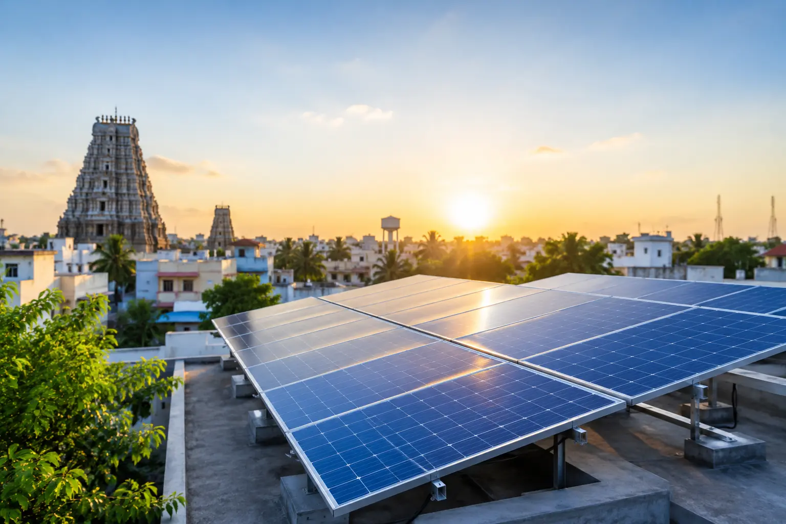 Solar Service Tambaram